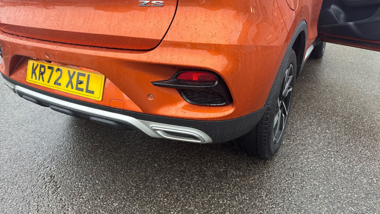 MG ZS 1.0T GDi Exclusive 5dr DCT Petrol Hatchback